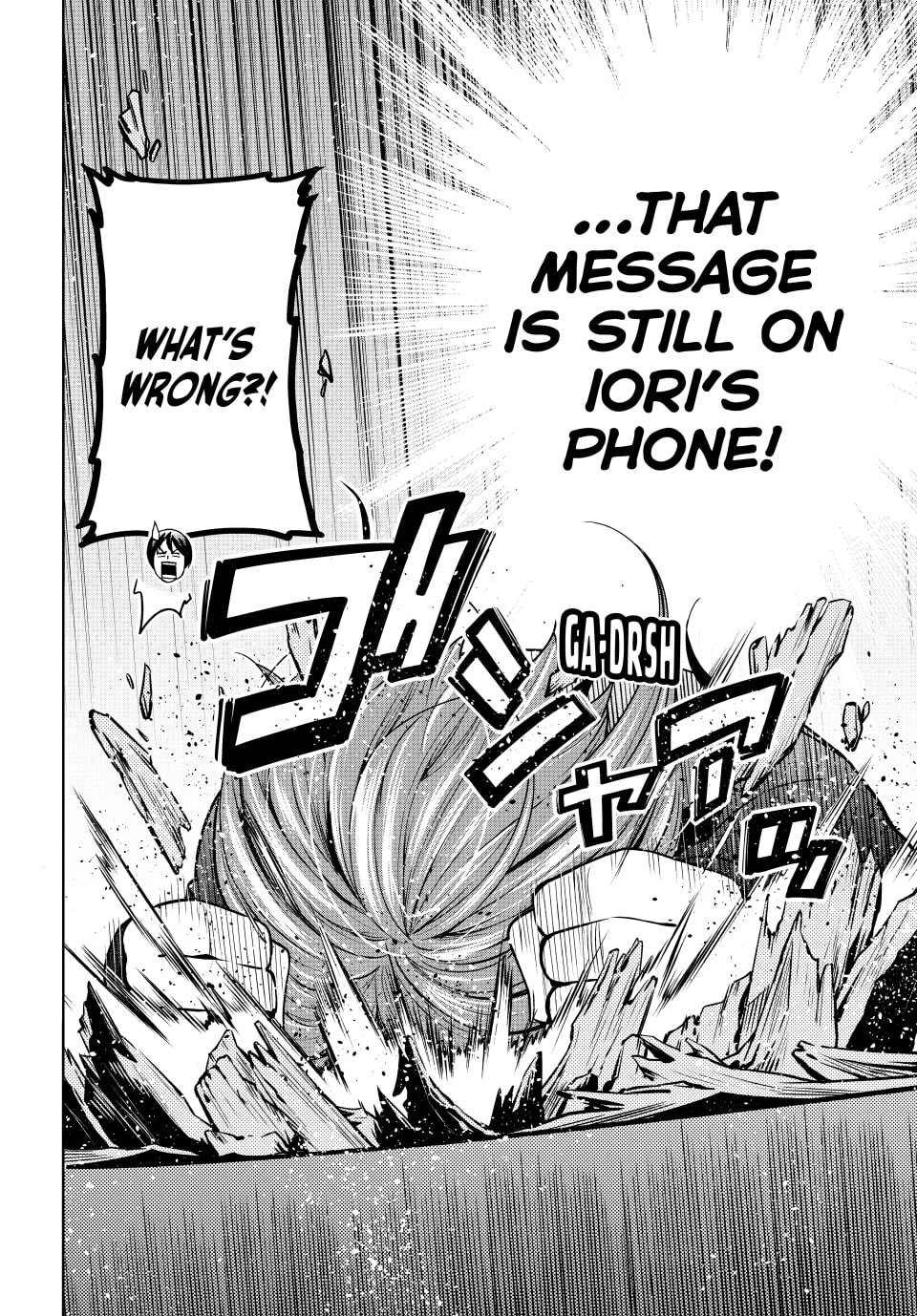 Grand Blue, Chapter 99 image 16